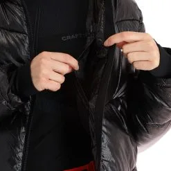 4F, Kudn004 Ski-jas Dames Deep Zwart 18 4F, Kudn004 Ski-jas Dames Deep Zwart -Cmp Ski-uitrusting Winkel 4f kudn004 aa jas gevoerd dames deep zwart 224fxxx103v1 BI 10