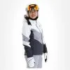 4F, Kudn008 Ski-jas Dames Dark Grijs