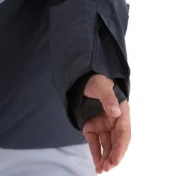 4F, Kudn008 Ski-jas Dames Dark Grijs -Cmp Ski-uitrusting Winkel 4f kudn008 aa jas gevoerd dames dark grijs 224fxxx104v1 BI 13