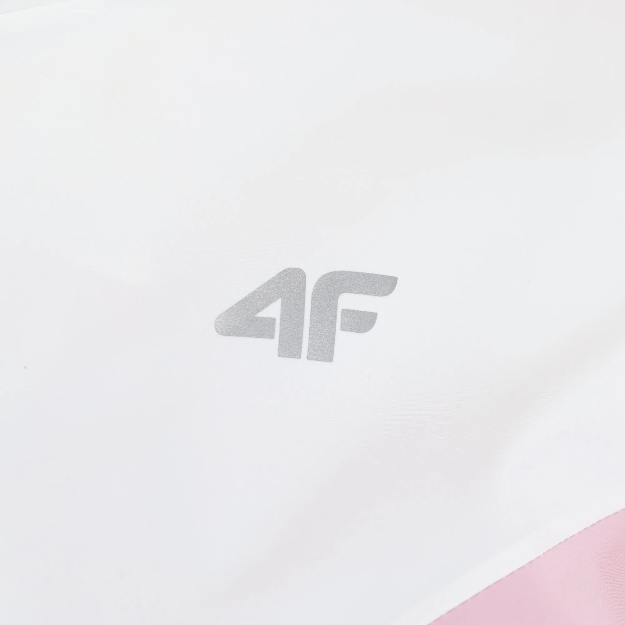 4F, Kudn008 Ski-jas Dames Light Roze 14 4F, Kudn008 Ski-jas Dames Light Roze - Afbeelding 14