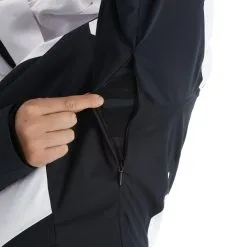 4F, Kudn011 Ski-jas Dames Deep Zwart 23 4F, Kudn011 Ski-jas Dames Deep Zwart -Cmp Ski-uitrusting Winkel 4f kudn011 aa jas gevoerd dames deep zwart 224fxxx105v1 BI 11