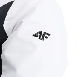 4F, Kudn011 Ski-jas Dames Deep Zwart 27 4F, Kudn011 Ski-jas Dames Deep Zwart -Cmp Ski-uitrusting Winkel 4f kudn011 aa jas gevoerd dames deep zwart 224fxxx105v1 BI 15