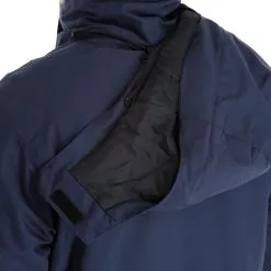 4F, Kumn004 Ski-jas Heren Navy Blauw -Cmp Ski-uitrusting Winkel 4f kumn004 aa jas gevoerd heren navy blauw 224fxxx108v2 BI 13