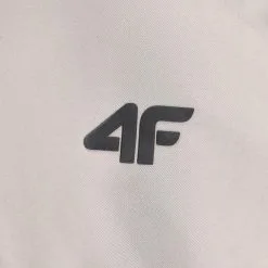 4F, Kumn004 Ski-jas Heren Warm Light Grijs 29 4F, Kumn004 Ski-jas Heren Warm Light Grijs -Cmp Ski-uitrusting Winkel 4f kumn004 aa jas gevoerd heren warm light grijs 224fxxx108v1 BI 16