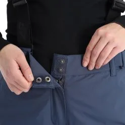 4F, Spdn001 Skibroek Dames Denim Blauw -Cmp Ski-uitrusting Winkel 4f spdn001 ba skibroek gevoerd dames denim blauw 224fxxx112v3 BI 05