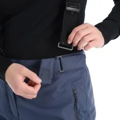 4F, Spdn001 Skibroek Dames Denim Blauw -Cmp Ski-uitrusting Winkel 4f spdn001 ba skibroek gevoerd dames denim blauw 224fxxx112v3 BI 06