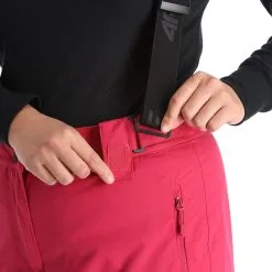 4F, Spdn001 Skibroek Dames Hot Roze 14 4F, Spdn001 Skibroek Dames Hot Roze -Cmp Ski-uitrusting Winkel 4f spdn001 ba skibroek gevoerd dames hot roze 224fxxx112v4 BI 07