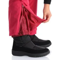 4F, Spdn001 Skibroek Dames Hot Roze 15 4F, Spdn001 Skibroek Dames Hot Roze -Cmp Ski-uitrusting Winkel 4f spdn001 ba skibroek gevoerd dames hot roze 224fxxx112v4 BI 08