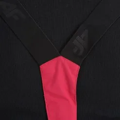 4F, Spdn001 Skibroek Dames Hot Roze 17 4F, Spdn001 Skibroek Dames Hot Roze -Cmp Ski-uitrusting Winkel 4f spdn001 ba skibroek gevoerd dames hot roze 224fxxx112v4 BI 10