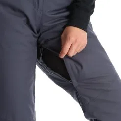 4F, Spdn002 Skibroek Dames Dark Grijs -Cmp Ski-uitrusting Winkel 4f spdn002 ba skibroek gevoerd dames dark grijs 224fxxx113v1 BI 08