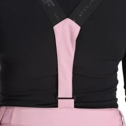 4F, Spdn002 Skibroek Dames Dark Roze -Cmp Ski-uitrusting Winkel 4f spdn002 ba skibroek gevoerd dames dark roze 224fxxx113v3 BI 11