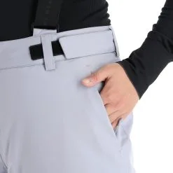 4F, Spdn002 Skibroek Dames Grijs 17 4F, Spdn002 Skibroek Dames Grijs -Cmp Ski-uitrusting Winkel 4f spdn002 ba skibroek gevoerd dames grijs 224fxxx113v2 BI 09