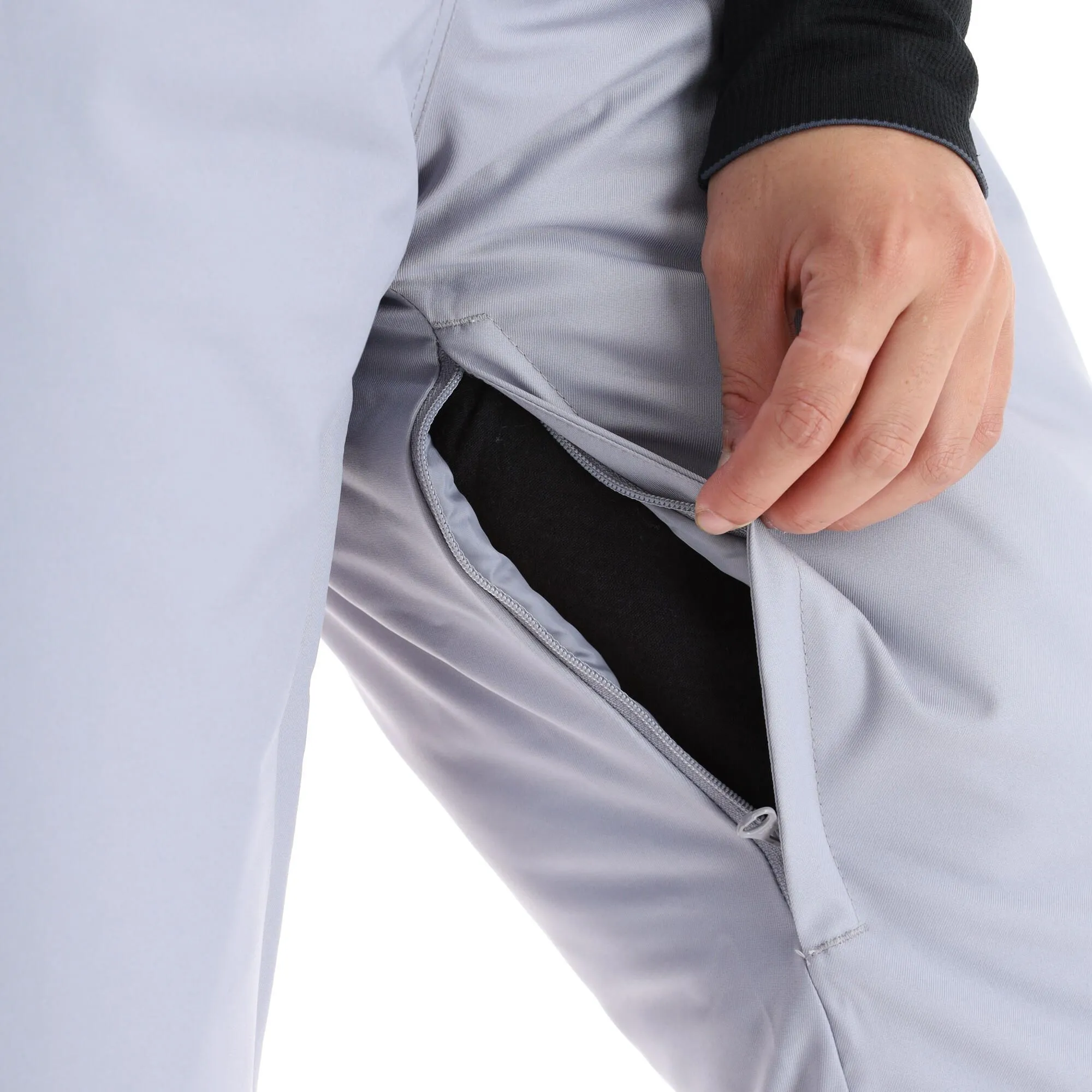 4F, Spdn002 Skibroek Dames Grijs 9 4F, Spdn002 Skibroek Dames Grijs - Afbeelding 9