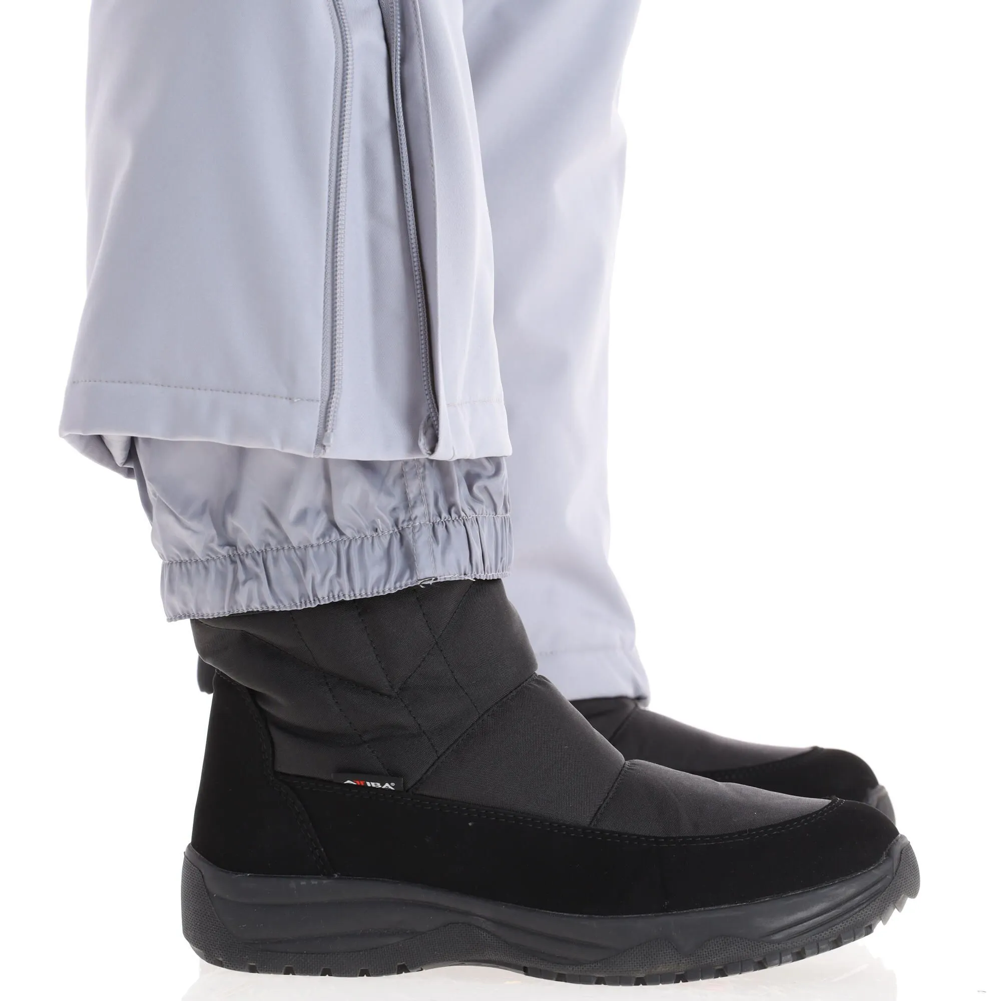 4F, Spdn002 Skibroek Dames Grijs 10 4F, Spdn002 Skibroek Dames Grijs - Afbeelding 10