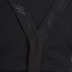 4F, Spdn004 Skibroek Dames Deep Zwart -Cmp Ski-uitrusting Winkel 4f spdn004 ba skibroek gevoerd dames deep zwart 224fxxx114v1 BI 11