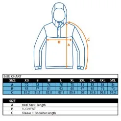 Deluni, Challenger 3 Ski-jas Heren Oranje -Cmp Ski-uitrusting Winkel aa10del010 1 1