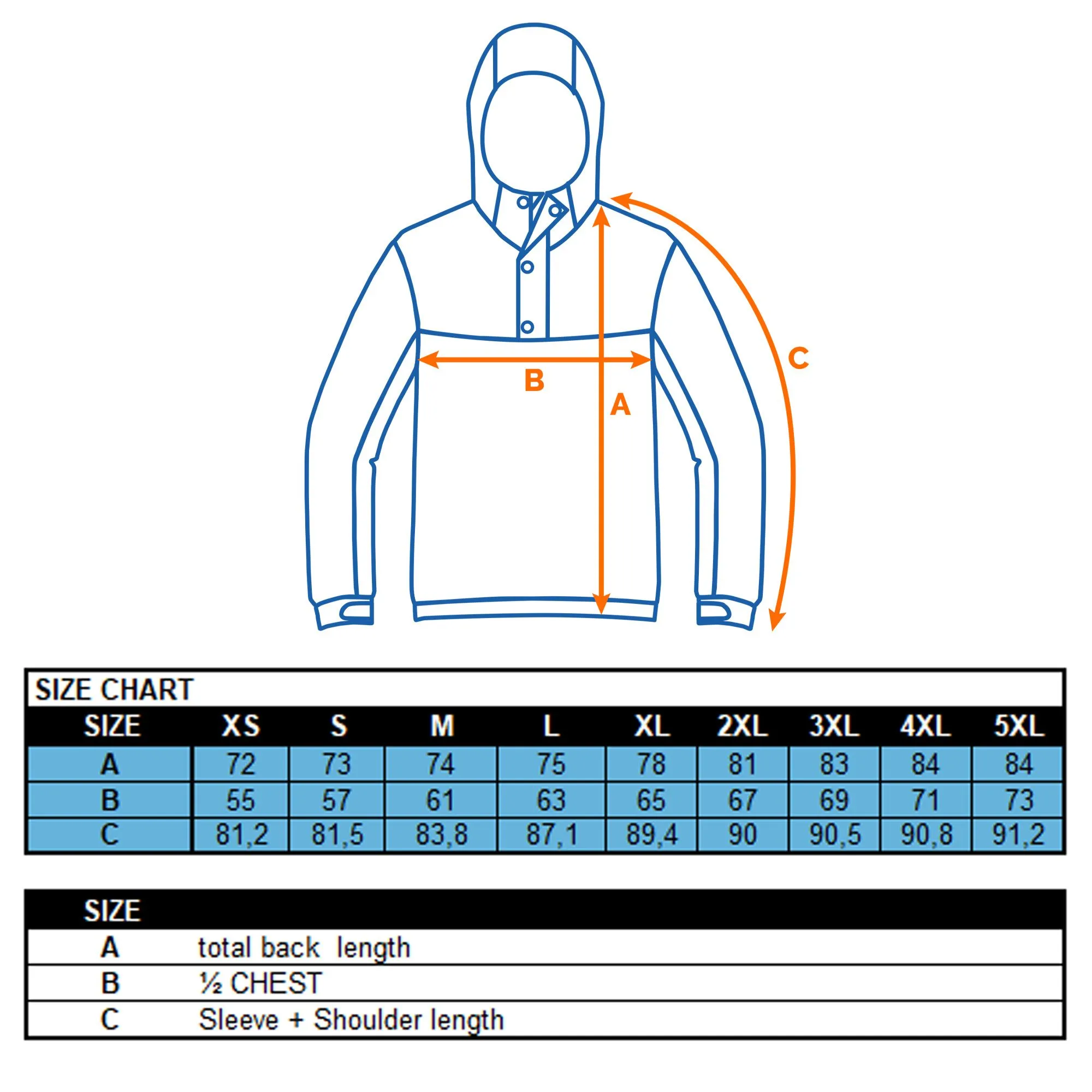 Deluni, Challenger 3 Ski-jas Heren Zwart/rood 15 Deluni, Challenger 3 Ski-jas Heren Zwart/rood - Afbeelding 15
