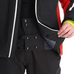 Deluni, Challenger 3 Ski-jas Heren Zwart/rood 21 Deluni, Challenger 3 Ski-jas Heren Zwart/rood -Cmp Ski-uitrusting Winkel aa10del010d bi 08 1