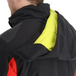 Deluni, Challenger 3 Ski-jas Heren Zwart/rood 23 Deluni, Challenger 3 Ski-jas Heren Zwart/rood -Cmp Ski-uitrusting Winkel aa10del010d bi 10