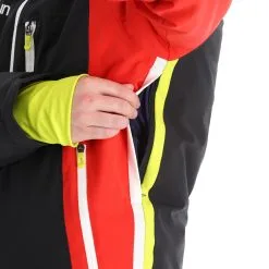 Deluni, Challenger 3 Ski-jas Heren Zwart/rood 25 Deluni, Challenger 3 Ski-jas Heren Zwart/rood -Cmp Ski-uitrusting Winkel aa10del010d bi 12