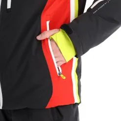 Deluni, Challenger 3 Ski-jas Heren Zwart/rood 26 Deluni, Challenger 3 Ski-jas Heren Zwart/rood -Cmp Ski-uitrusting Winkel aa10del010d bi 13