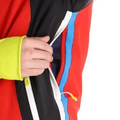 Deluni, Challenger 3 Ski-jas Heren Rood/grijs 23 Deluni, Challenger 3 Ski-jas Heren Rood/grijs -Cmp Ski-uitrusting Winkel aa10del010f bi 10