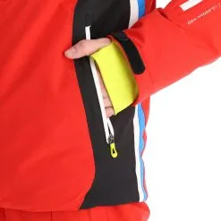 Deluni, Challenger 3 Ski-jas Heren Rood/grijs 24 Deluni, Challenger 3 Ski-jas Heren Rood/grijs -Cmp Ski-uitrusting Winkel aa10del010f bi 11