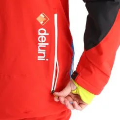 Deluni, Challenger 3 Ski-jas Heren Rood/grijs 26 Deluni, Challenger 3 Ski-jas Heren Rood/grijs -Cmp Ski-uitrusting Winkel aa10del010f bi 13