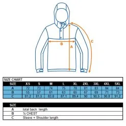 Deluni, Challenger 3 Ski-jas Heren Sky Blauw -Cmp Ski-uitrusting Winkel aa10del010g bi 20