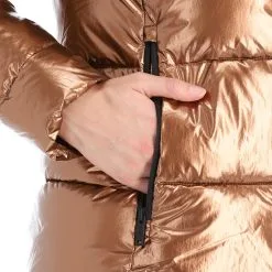 CMP, 30K3506 Winterjas Dames Bruin 16 CMP, 30K3506 Winterjas Dames Bruin -Cmp Ski-uitrusting Winkel ae20cmp033a bi 08