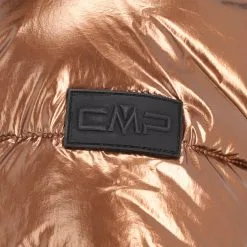 CMP, 30K3506 Winterjas Dames Bruin 17 CMP, 30K3506 Winterjas Dames Bruin -Cmp Ski-uitrusting Winkel ae20cmp033a bi 09