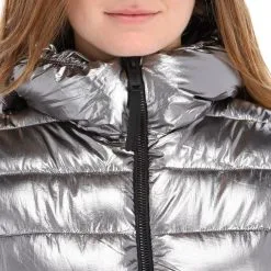 CMP, 30K3506 Winterjas Dames Acciaio Grijs -Cmp Ski-uitrusting Winkel ae20cmp033b bi 07