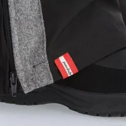 Almgwand, Schusselkopf Skibroek Dames Grijs, Zwart -Cmp Ski-uitrusting Winkel almgwand schusselkopf ba skibroek gevoerd dames grijs zwart 22almgw102v1 BI 10