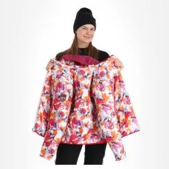 Almgwand, Weihnachtsegg Donsjas Dames Berry Roze -Cmp Ski-uitrusting Winkel almgwand weihnachtsegg aa jas gevoerd dames berry roze 22almgw116v3 BI 010