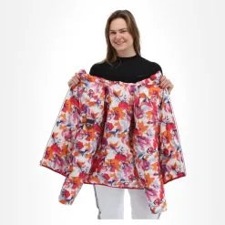 Almgwand, Weihnachtsegg Donsjas Dames Berry Wit 20 Almgwand, Weihnachtsegg Donsjas Dames Berry Wit -Cmp Ski-uitrusting Winkel almgwand weihnachtsegg aa jas gevoerd dames berry wit 22almgw116v1 BI 010