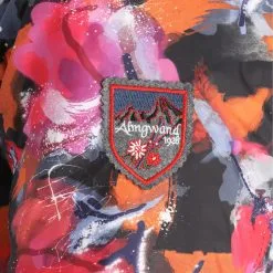 Almgwand, Weihnachtsegg Donsjas Dames Berry Zwart 21 Almgwand, Weihnachtsegg Donsjas Dames Berry Zwart -Cmp Ski-uitrusting Winkel almgwand weihnachtsegg aa jas gevoerd dames berry zwart 22almgw116v2 BI 012