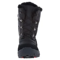 Attiba, Snowboot With Oc System Snowboots Dames Zwart