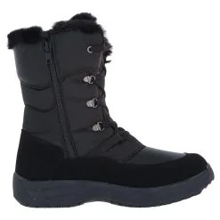 Attiba, Snowboot With Oc System Snowboots Dames Zwart -Cmp Ski-uitrusting Winkel attiba snowboot with oc system ma snowboots dames zwart 22attib102v1 BI 05