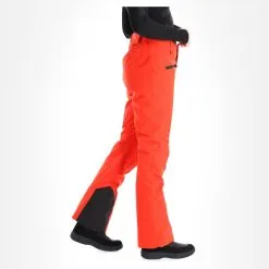 Peak Performance, Scoot Pants Skibroek Dames Racing Rood -Cmp Ski-uitrusting Winkel ba21pea112a bi 04