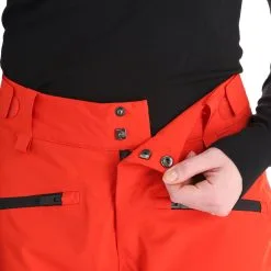Peak Performance, Scoot Pants Skibroek Dames Racing Rood -Cmp Ski-uitrusting Winkel ba21pea112a bi 05