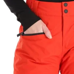Peak Performance, Scoot Pants Skibroek Dames Racing Rood -Cmp Ski-uitrusting Winkel ba21pea112a bi 08