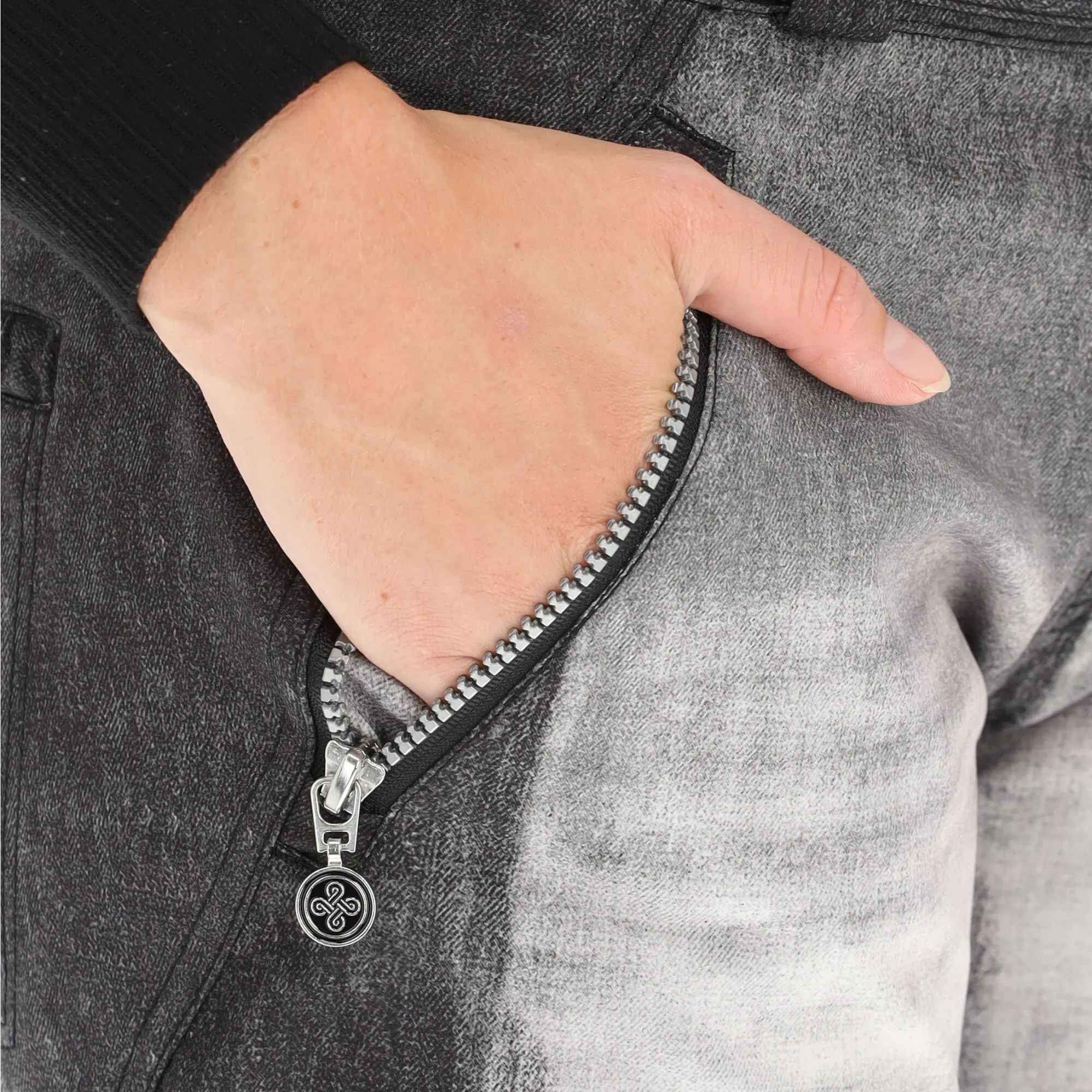 Kilpi, Jeanso-W Softshell Skibroek Dames Zwart 10 Kilpi, Jeanso-W Softshell Skibroek Dames Zwart - Afbeelding 10