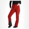 Kilpi, Rhea-W Softshell Skibroek Dames Dark Rood