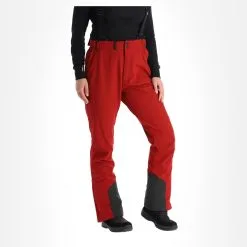 Kilpi, Rhea-W Softshell Skibroek Dames Dark Rood -Cmp Ski-uitrusting Winkel bc21kil130b bi 04