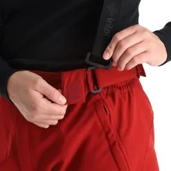 Kilpi, Rhea-W Softshell Skibroek Dames Dark Rood -Cmp Ski-uitrusting Winkel bc21kil130b bi 07