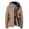 Bogner, Gisa-D Ski-jas Dames Beige