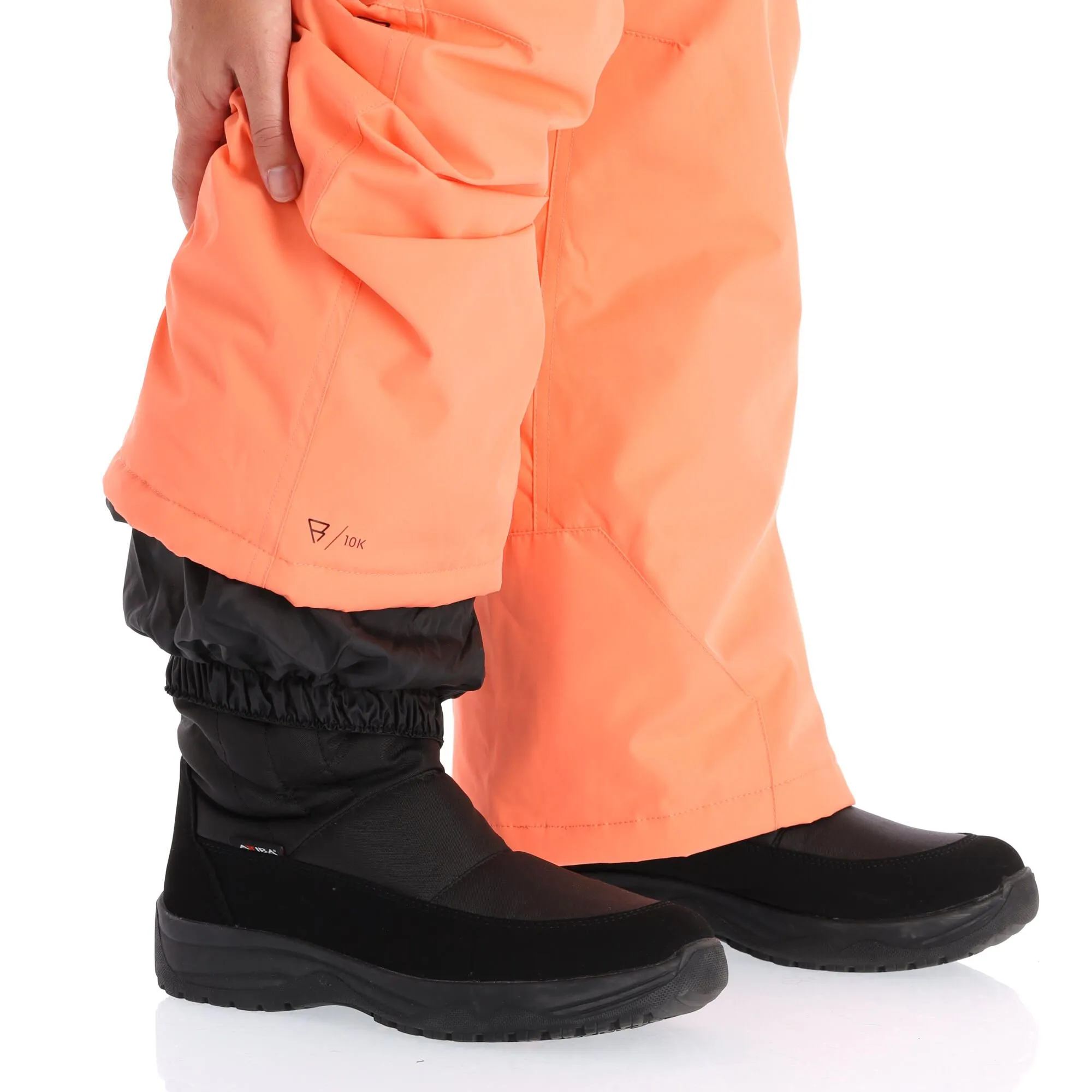 Brunotti, Bellavista Skibroek Dames Blush Roze 6 Brunotti, Bellavista Skibroek Dames Blush Roze - Afbeelding 6