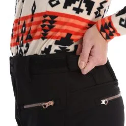 Brunotti, Coldlake-N Softshell Skibroek Dames Zwart -Cmp Ski-uitrusting Winkel brunotti coldlake n bc skibroek softshell dames zwart 22bruno131v1 BI 06