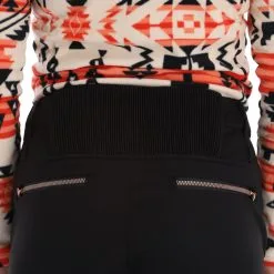 Brunotti, Coldlake-N Softshell Skibroek Dames Zwart -Cmp Ski-uitrusting Winkel brunotti coldlake n bc skibroek softshell dames zwart 22bruno131v1 BI 08