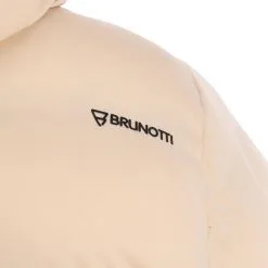 Brunotti, Mirai Ski-jas Dames Canvas Beige -Cmp Ski-uitrusting Winkel brunotti mirai aa jas gevoerd dames canvas beige 22bruno118v1 BI 13